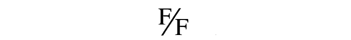 Globe Fraction font